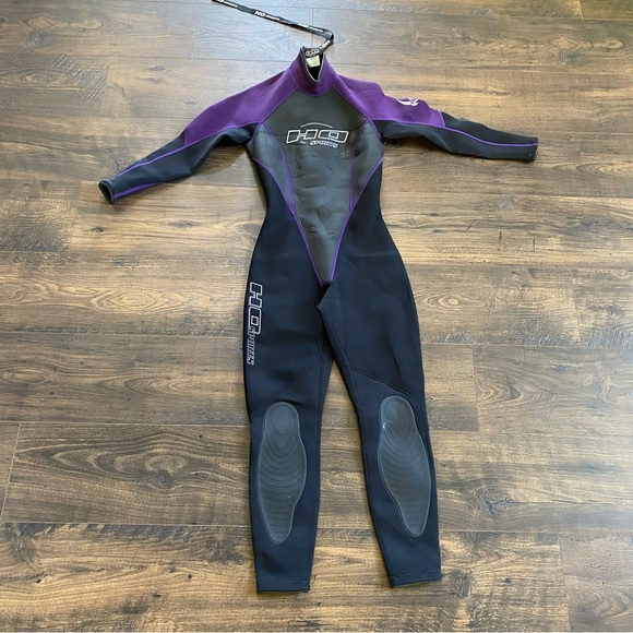 HO Sports Swim Ho Sports Full Length Dry Suit Wet Suit Size Womens